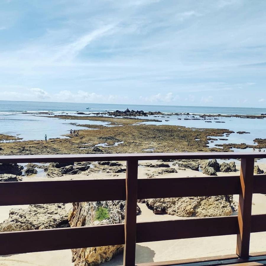 Pousada Enseada Quarta Praia Morro de São Paulo Eksteriør billede