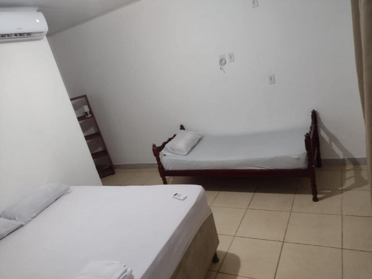 Pousada Enseada Quarta Praia Morro de São Paulo Eksteriør billede