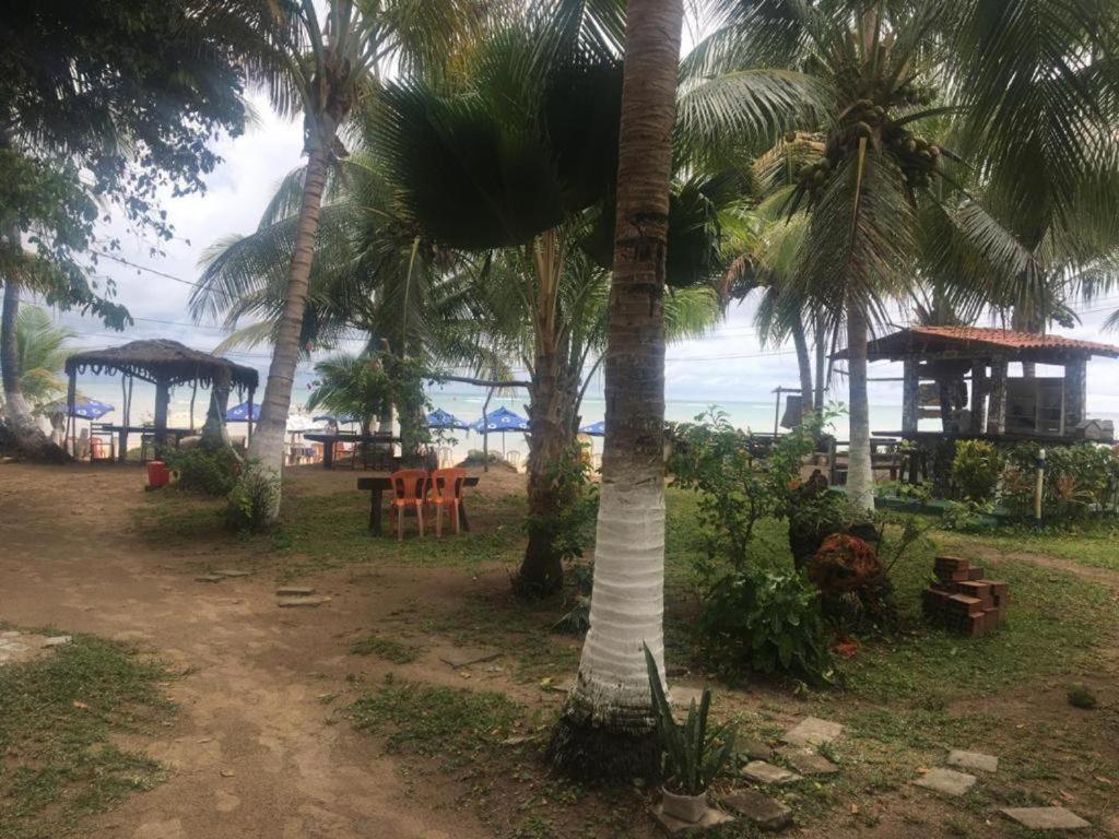 Pousada Enseada Quarta Praia Morro de São Paulo Eksteriør billede