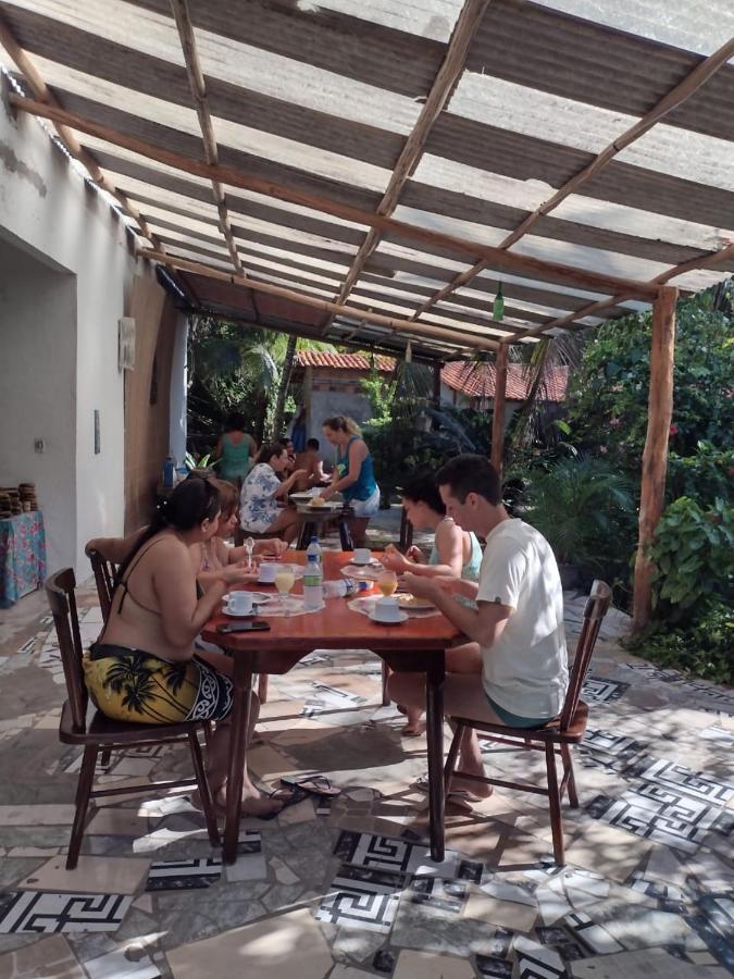 Pousada Enseada Quarta Praia Morro de São Paulo Eksteriør billede