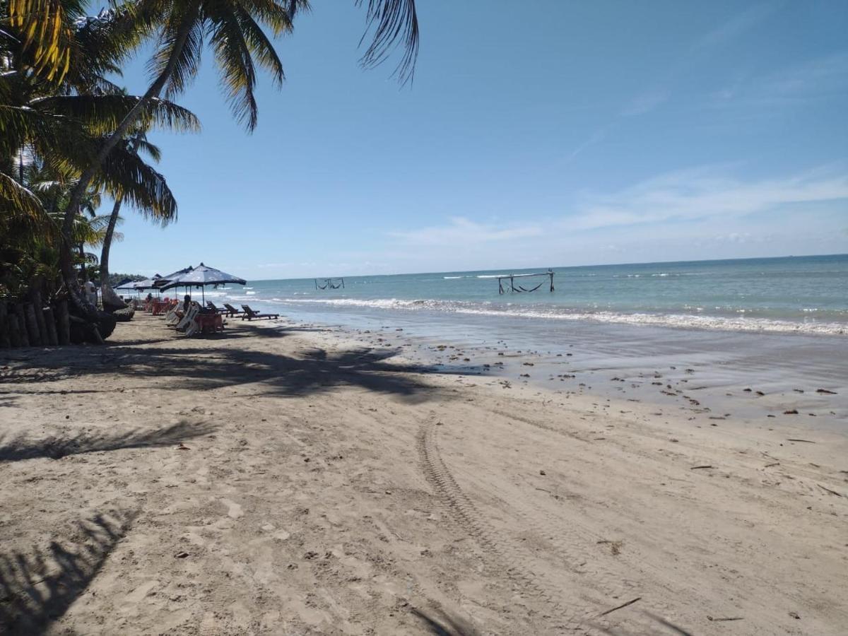Pousada Enseada Quarta Praia Morro de São Paulo Eksteriør billede